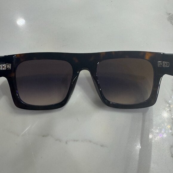 Tom Ford Fausto Thick Acetate Sunglasses New NWB - Picture 13 of 17